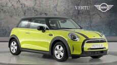 MINI Hatchback 1.5 Cooper Classic 3dr Auto Petrol Hatchback